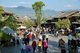 China: Old Market Square (Sifang Jie), Lijiang Old Town, Yunnan Province