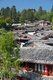 China: Roofs of Lijiang Old Town, Yunnan Province