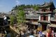 China: Old Market Square (Sifang Jie), Lijiang Old Town, Yunnan Province